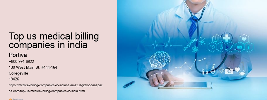 top us medical billing companies in india